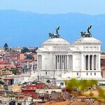 Licenza WikiMedia https://it.wikivoyage.org/wiki/File:Rome_banner_panorama.jpg